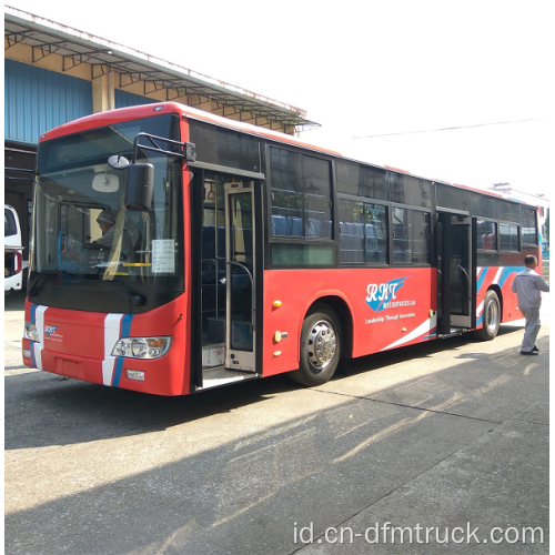 RHD 50 Kursi Bus kota 6120HG Bus Penumpang